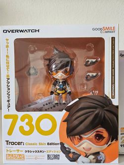 Overwatch Nendroid Figure