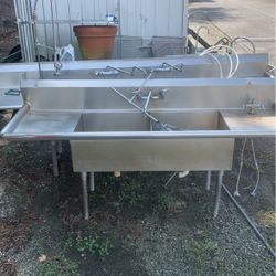 Stainless Steel Sink(s) -Various