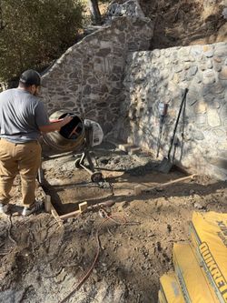 Cement
