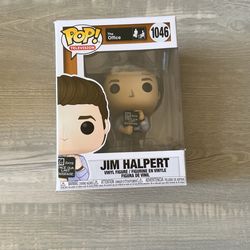 Funko (The Office) Jim Halpert