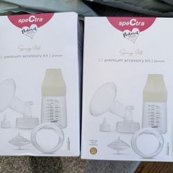 Spectra Breast Pump Parts