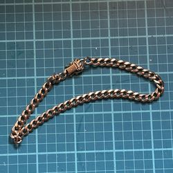 10k real gold bracelet