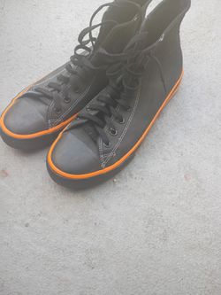 Harley-Davidsons size 11