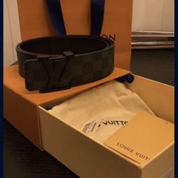 Louis Vuitton Belt 