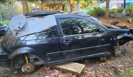 ☆ 2002 VW gti ☆ parts only