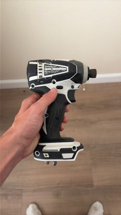 XDTO4 Impact Driver - Tool only