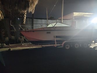 Twin murc maurider vessel