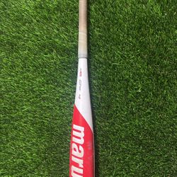 Marucci Baseball Bat Size 26
