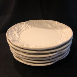 Lenox - Butler’s Pantry Cherub Accent Plates -6