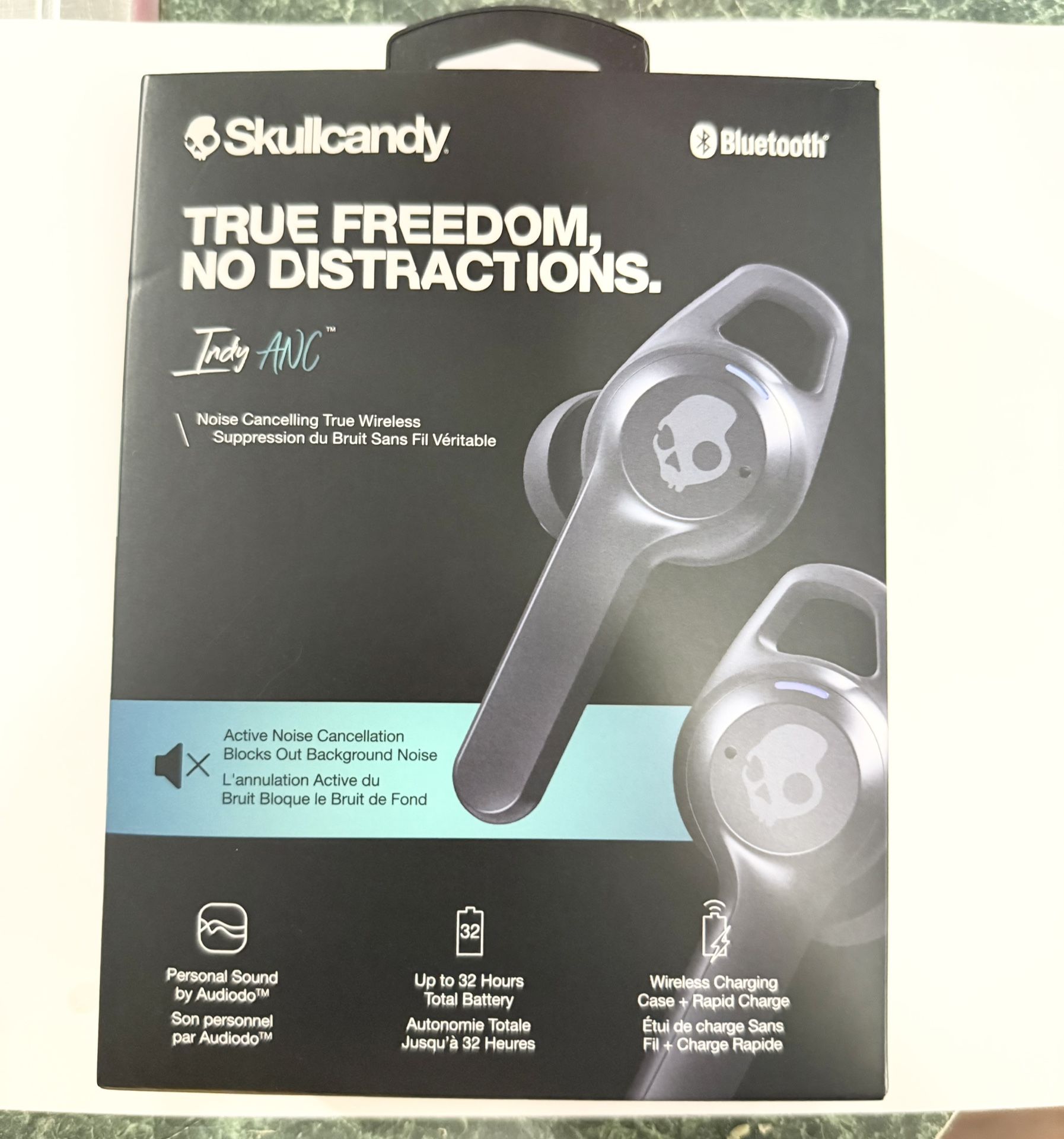 Skullcandy Indy ANC Earbuds
