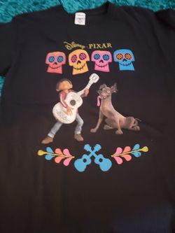 Playera para niño