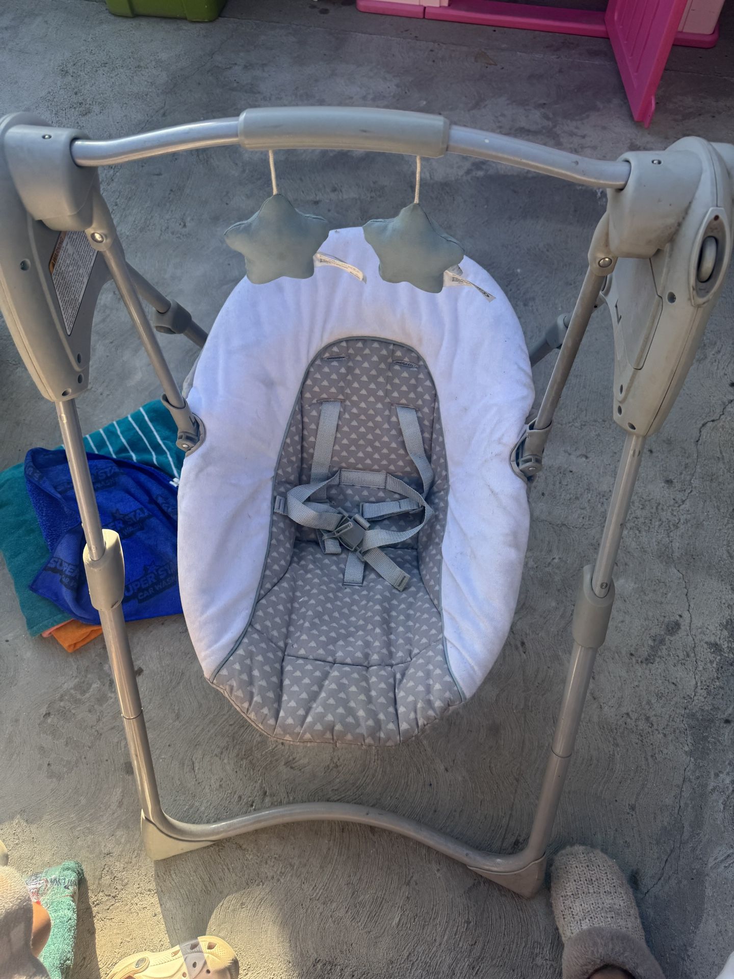 Graco Baby Swing 