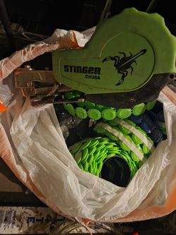 Stinger CH38A Cap Stapler Tool