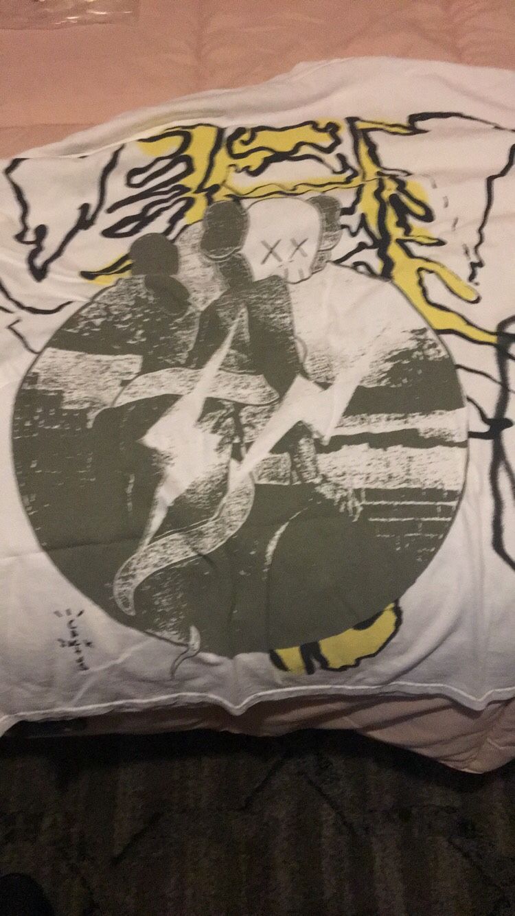 Travis Scott Cactus Jack Shirts