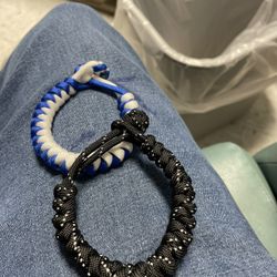 Paracord Bracelets