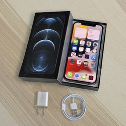 iPhone 12 Pro Unlock 256gb 