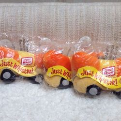 Wienermobile Bean Bag