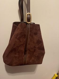 Brown Purse
