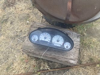 E36 Speedometer 