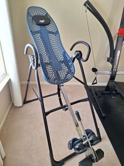 Teeter Hang Ups Inversion Table