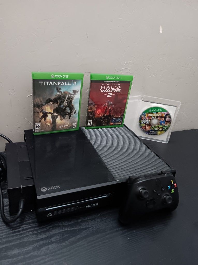 Xbox One