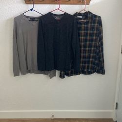Men’s Dress Shirts/clothes