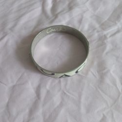 Coach Bracelet