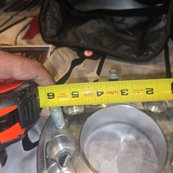 Universal 5 lug adapters