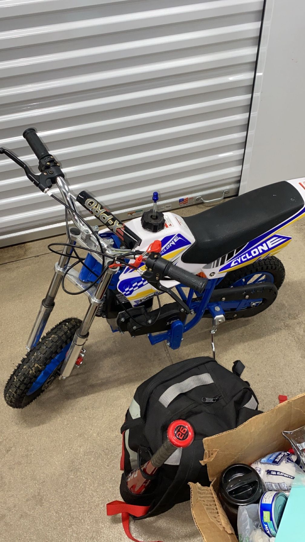 40cc Mini Dirt bike