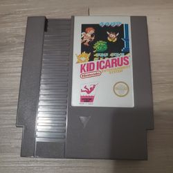 Kid Icarus NES
