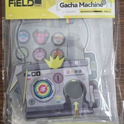 Arknights Endfield Arcylic Standee Set - Gacha Machine