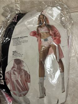 Boxer Costume