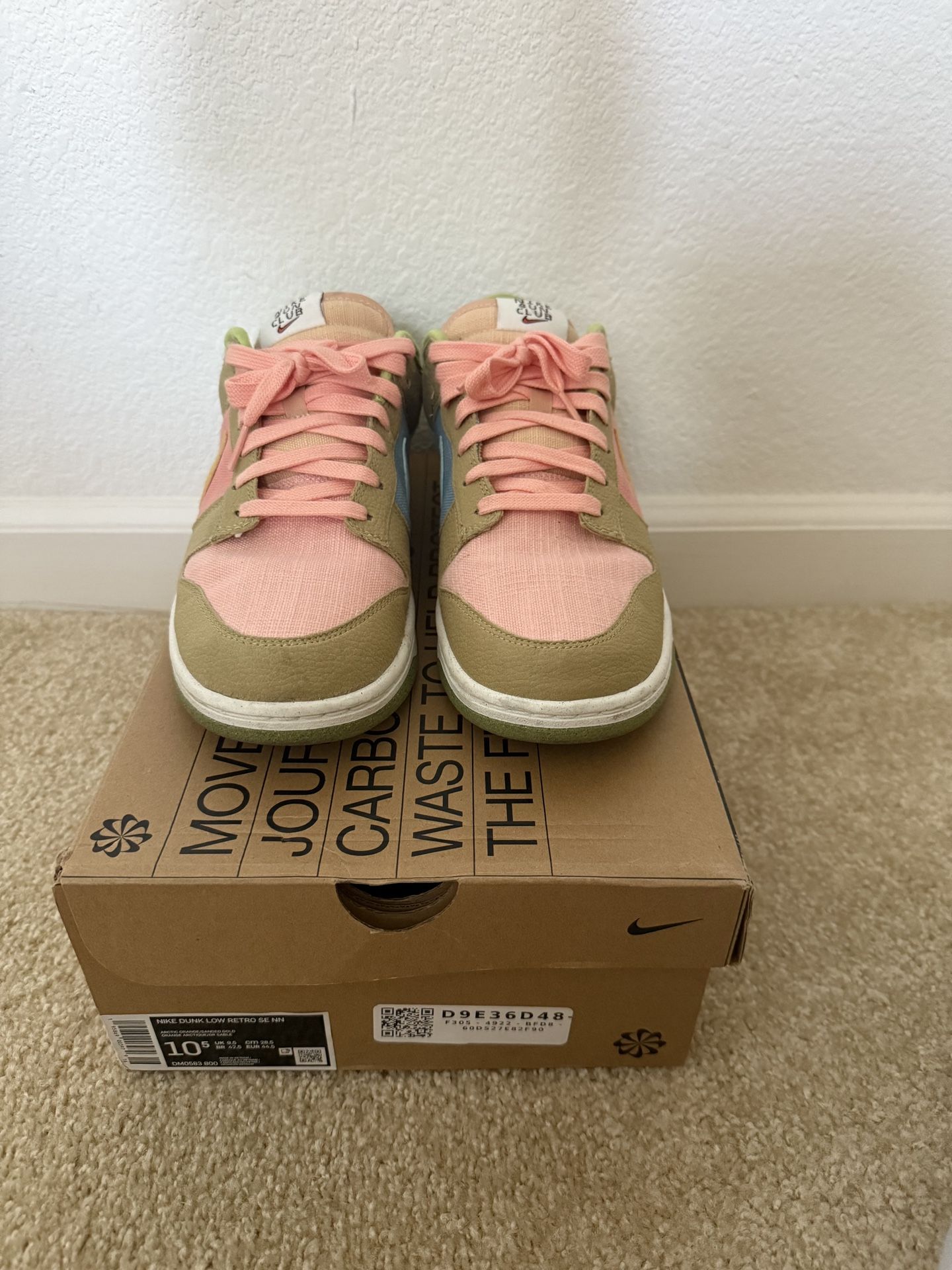 Men’s Nike Dunk Low