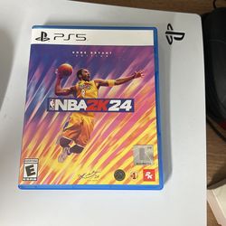 NBA2k24 PS5