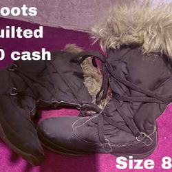 Boots Light Weight