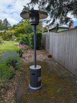 Patio heater