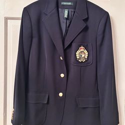 Women’s Ralph Lauren Blazer