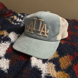 Los Angeles Corduroy Trucker Hat