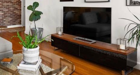 TV console 63x15x15