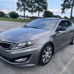 2013 KIA Optima