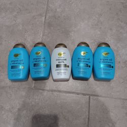 5 For $18 Ogx Shampoo And Conditioner 