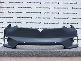 2016-2020 Tesla Model X Front Bumper Cover