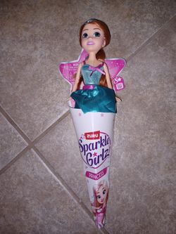ZURU Sparkle Girlz Princess Doll