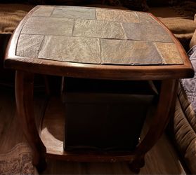 End table