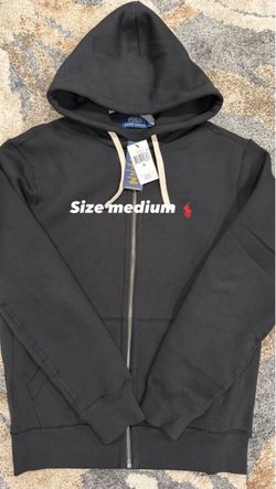 Polo hoodie