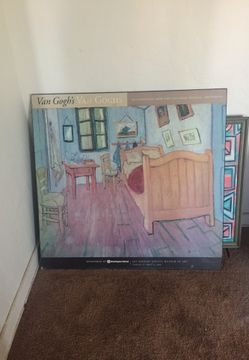 Van Gogh - print from Los Angeles County Musem of Art