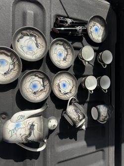 Collector Ceramic Japanese 