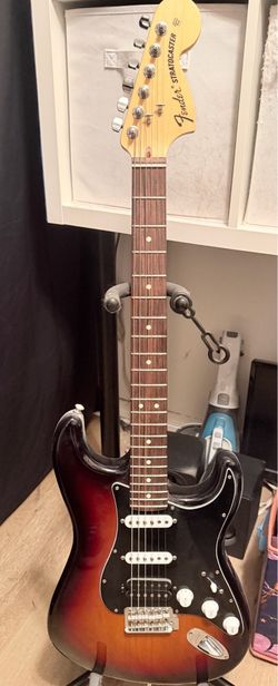 2012 Fender American Special Strat HSS