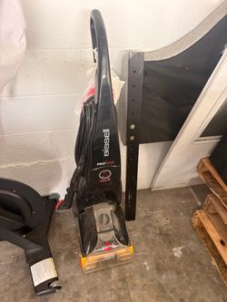 Bissell ProHeat Carpet Cleaner