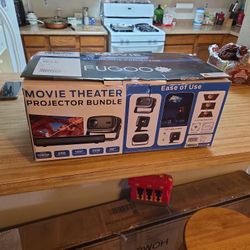 Movie Theater /Projector Bundle